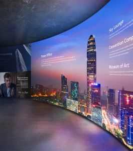 LED Panel & Digital Signage