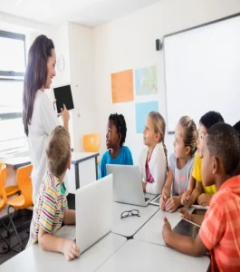 Smart Classroom Solution