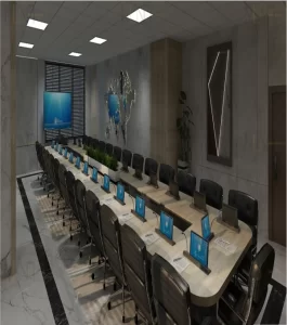 Smart Meeting Rooms A/V