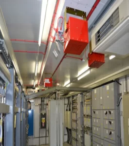 Fire Extinguishing Aerosol Systems